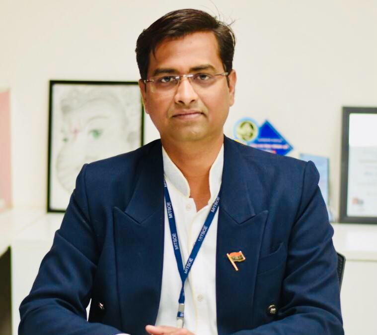 Dr. Surendra Chandrakant Herkal